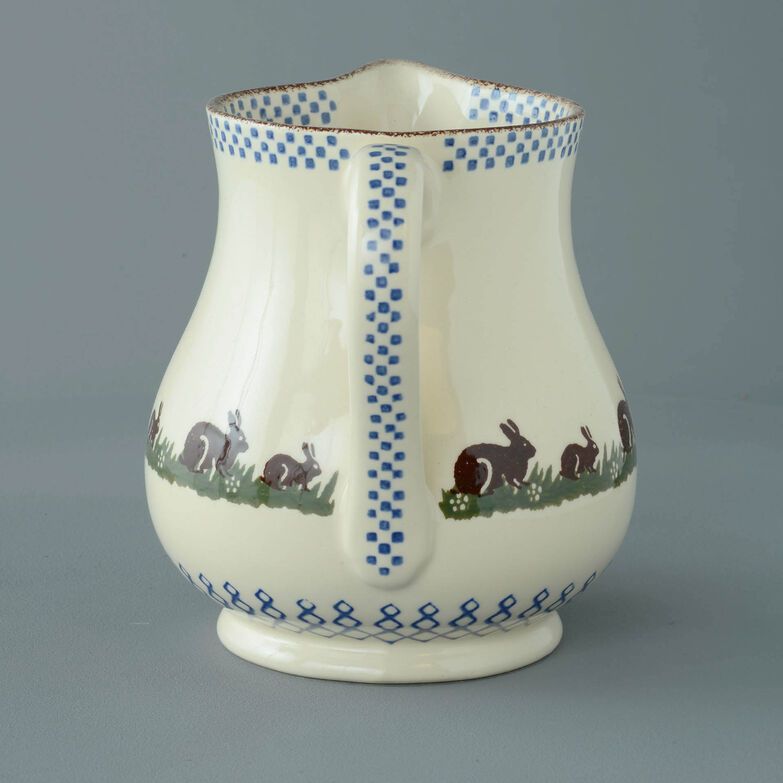 Jug Serving Rabbit