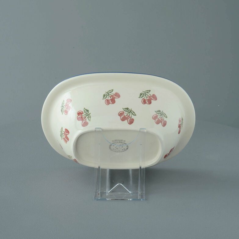 Pie Dish Standard Cherry