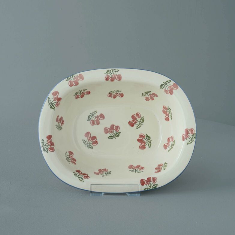 Pie Dish Standard Cherry