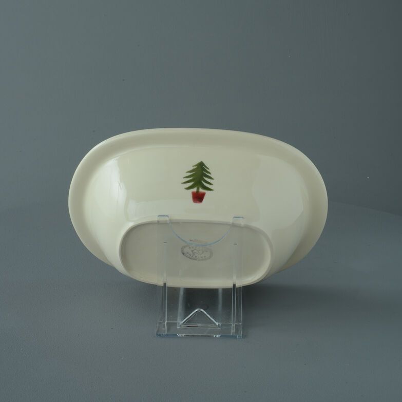 Pie Dish Standard Christmas Tree