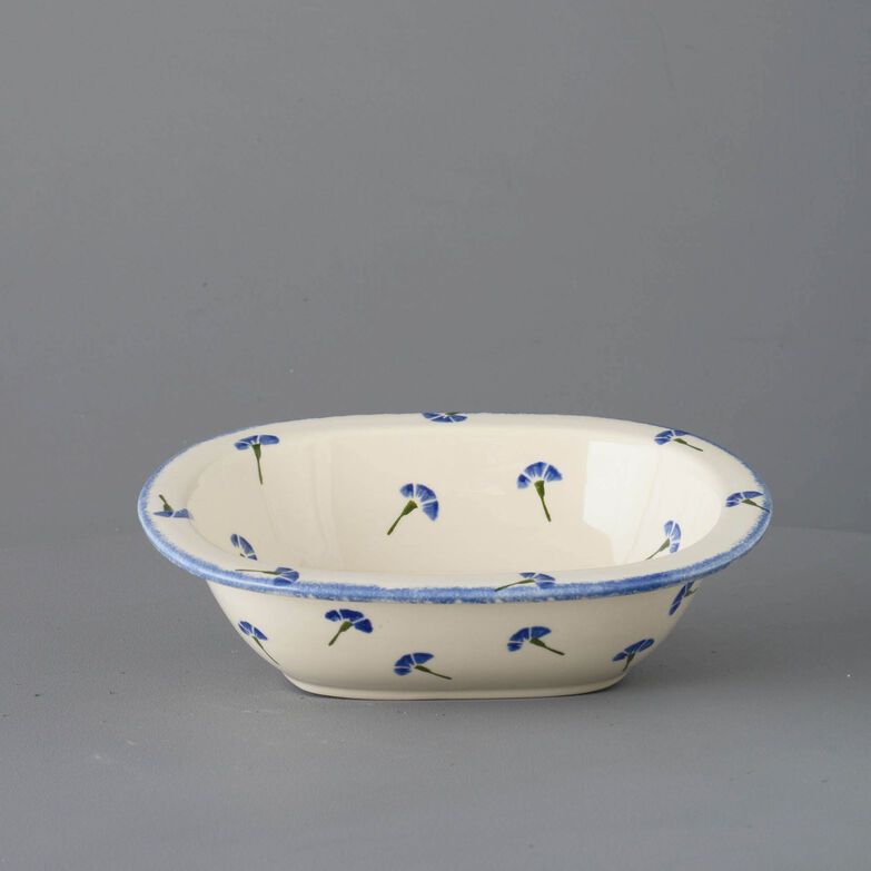 Pie Dish Standard Cornflower