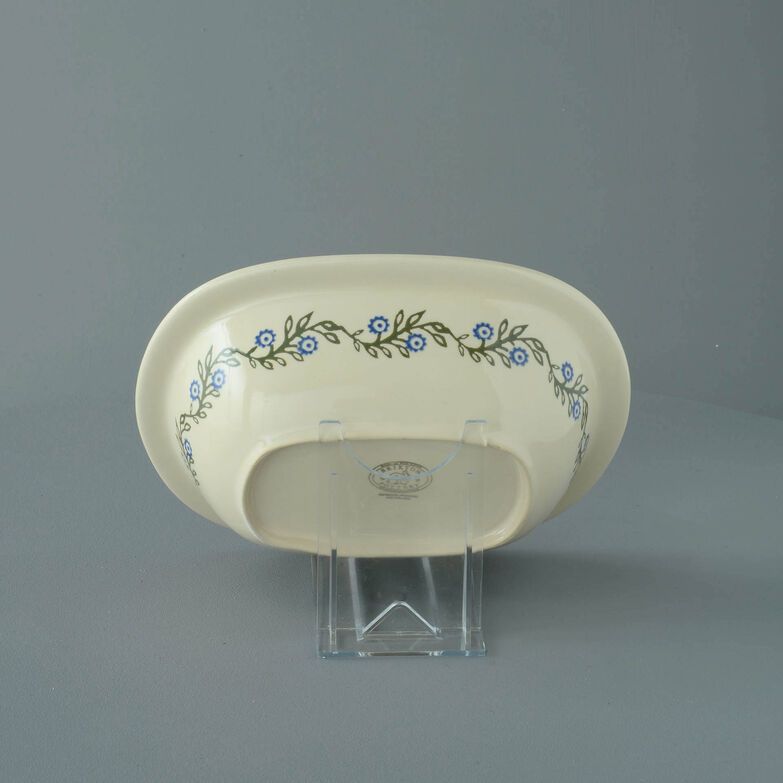 Pie Dish Standard Floral Garland