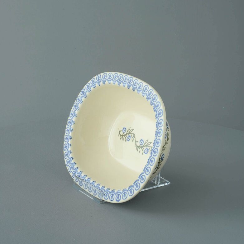 Pie Dish Standard Floral Garland