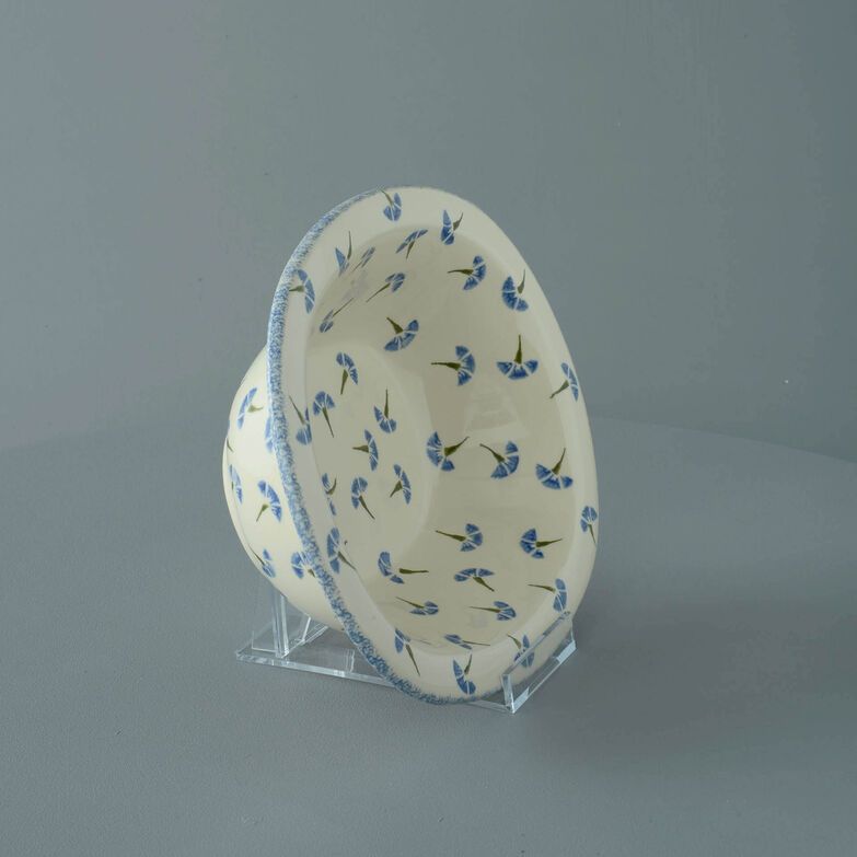 Pie Dish Large Cornflower
