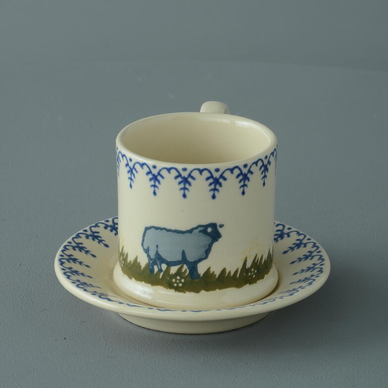 Saucer Small Sheep