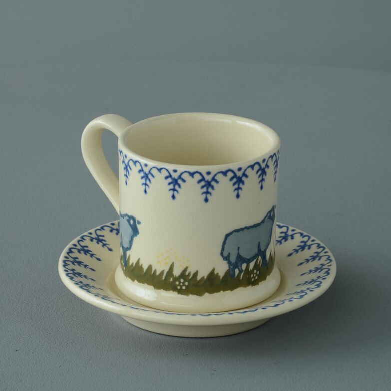 Saucer Small Sheep