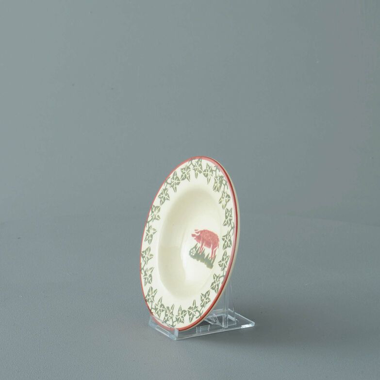 Pickle dish Small Pink Pig