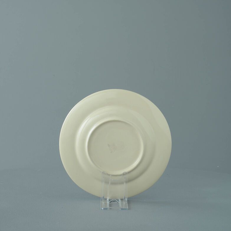 Dufort plate Small Blue Star