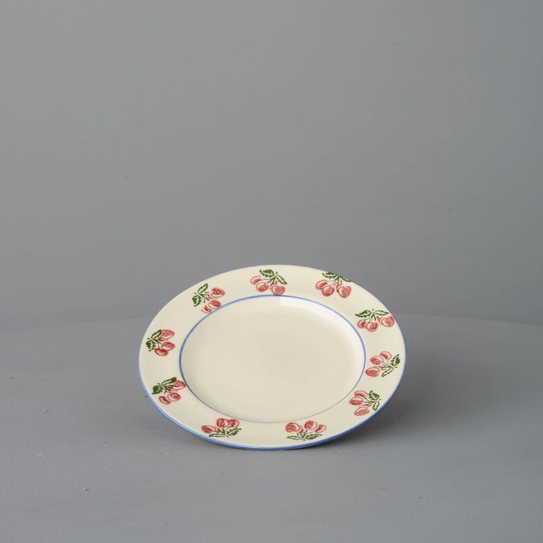 Plate Small Cherry