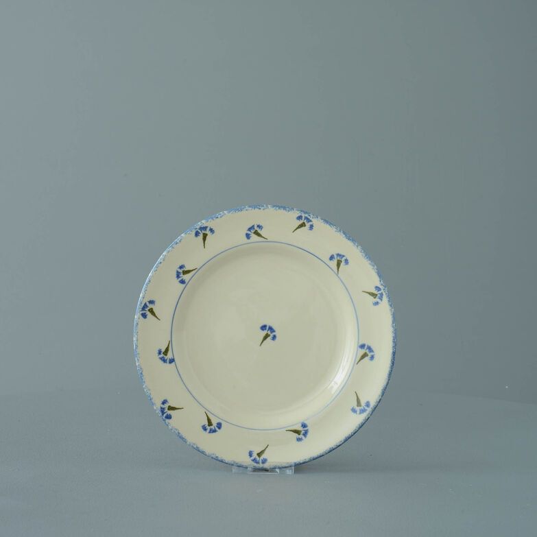 Plate Small Cornflower