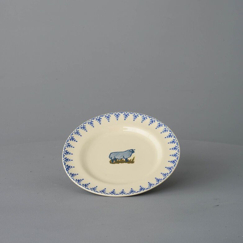 Plate Small Sheep