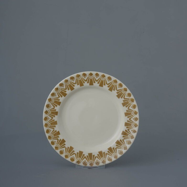 Dufort plate Small Deco Odeon Sand