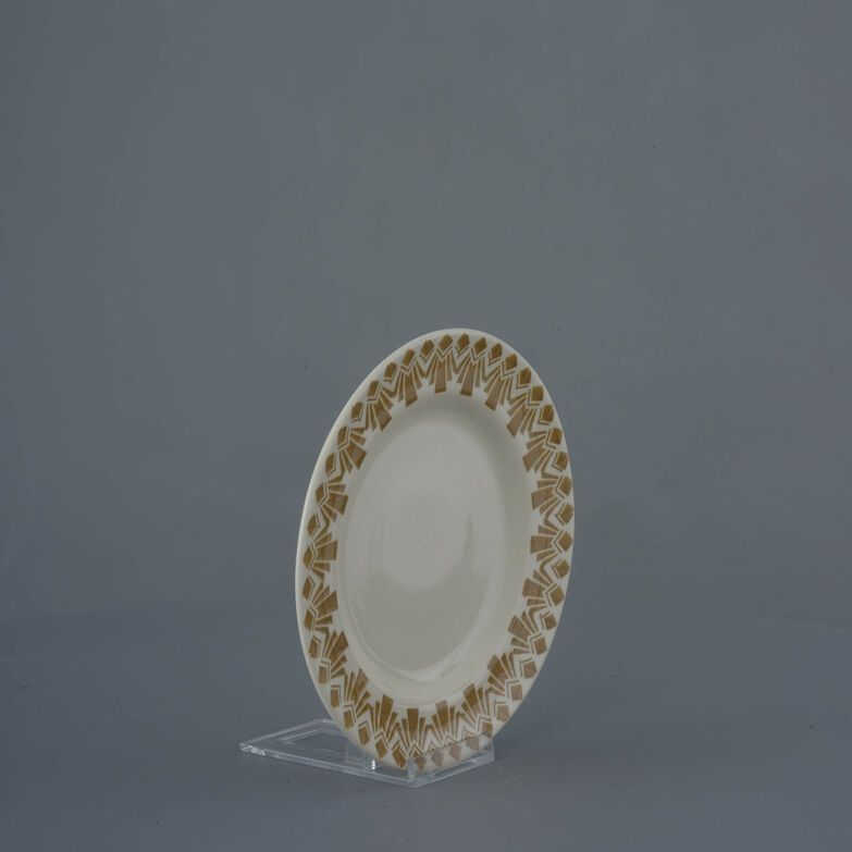 Dufort plate Small Deco Odeon Sand