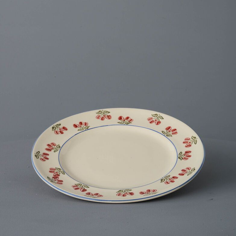 Plate Dinner Size Cherry