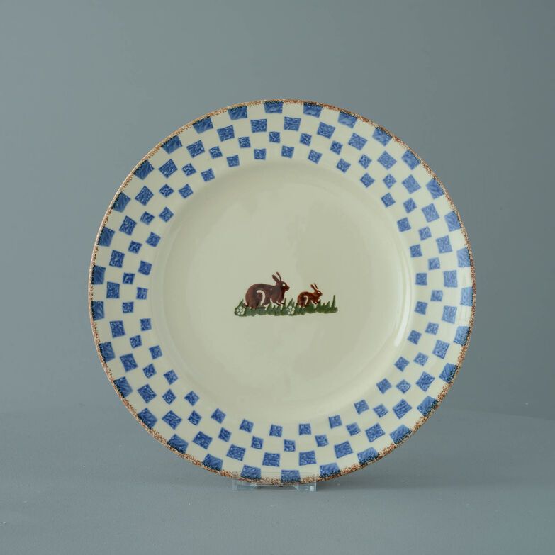 Plate Dinner Size Rabbit