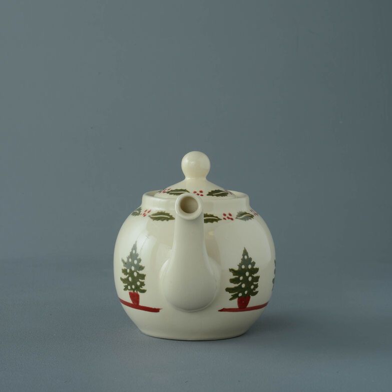 Teapot 2 Cup Christmas Tree