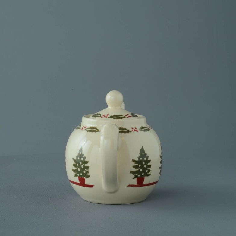 Teapot 2 Cup Christmas Tree