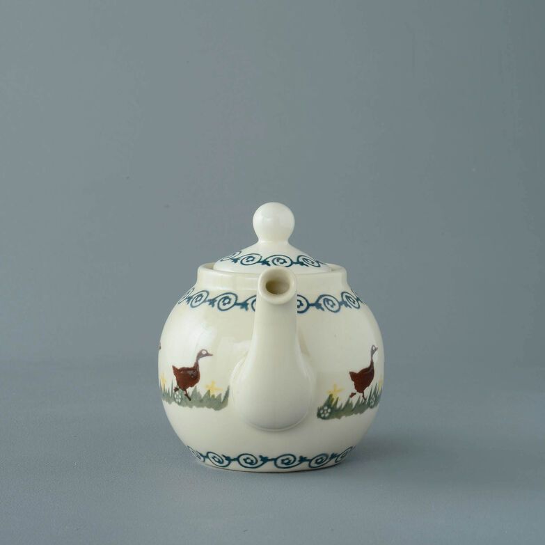 Teapot 2 Cup Duck