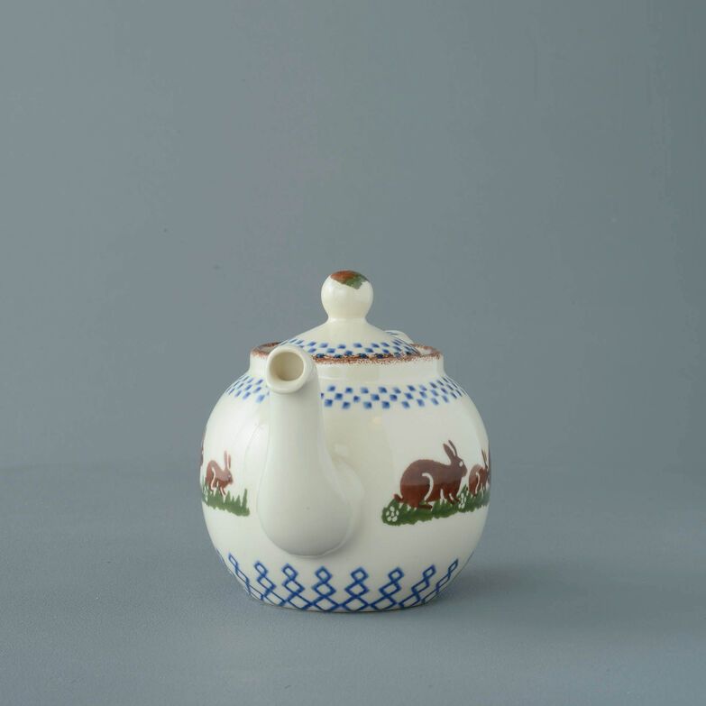 Teapot 2 Cup Rabbit