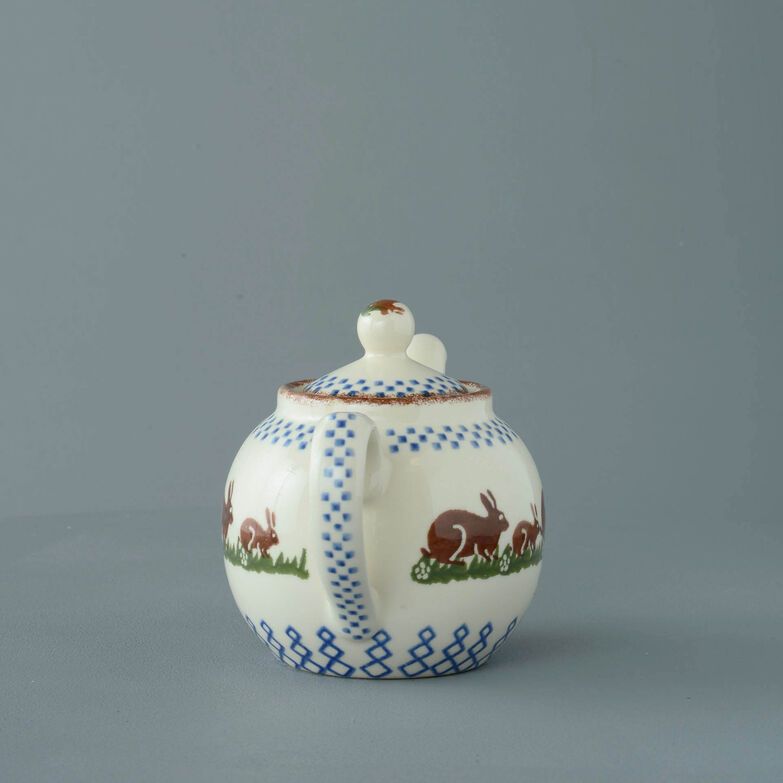 Teapot 2 Cup Rabbit