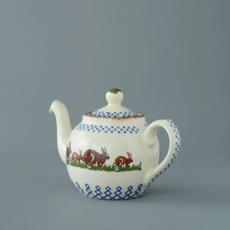 Teapot 2 Cup Rabbit