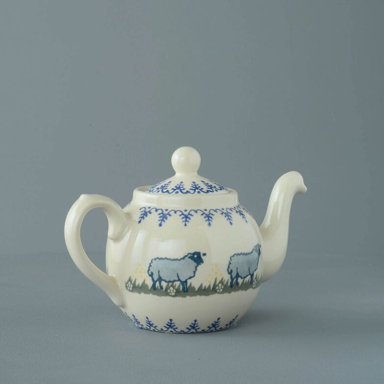 Teapot 2 Cup Sheep