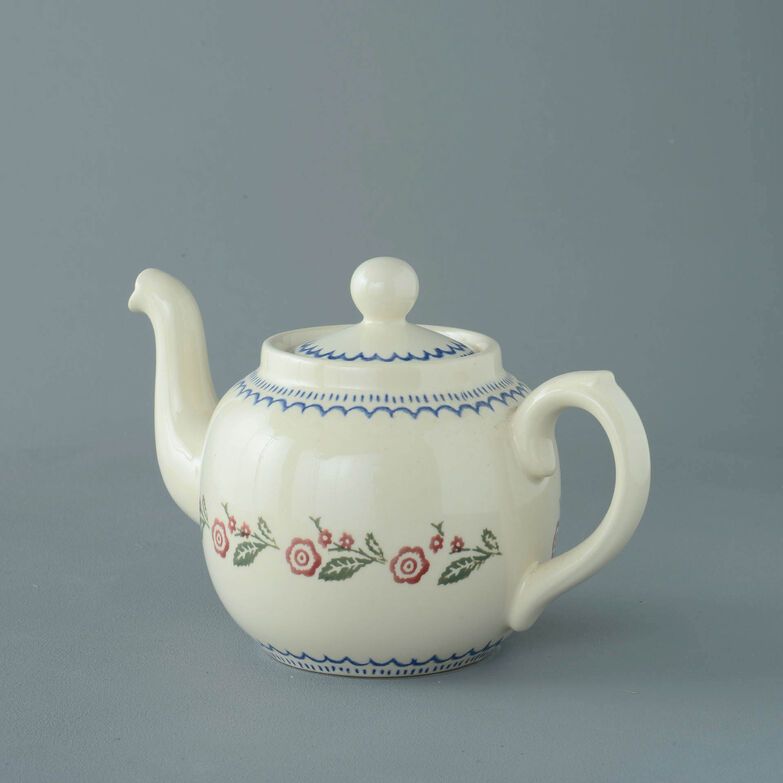 Teapot 4 Cup Creeping Briar