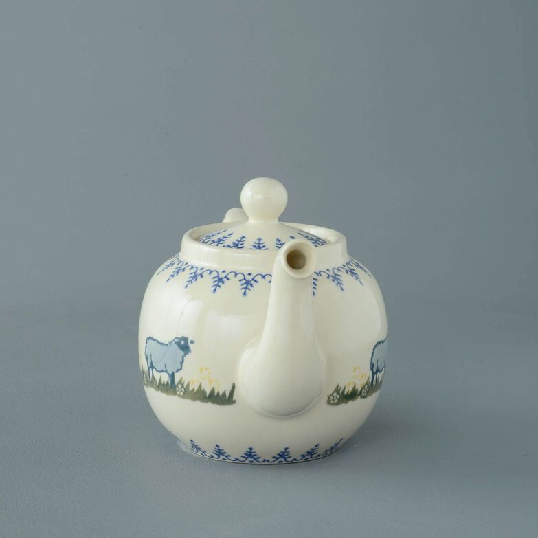 Teapot 4 Cup Sheep