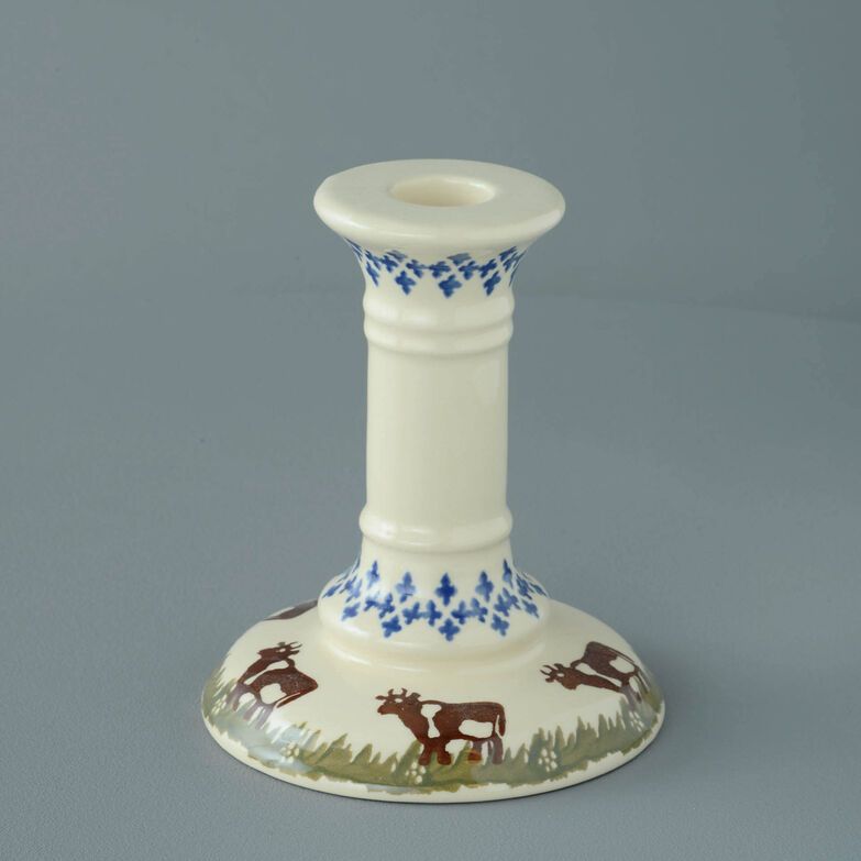 Candlestick Medium Cow