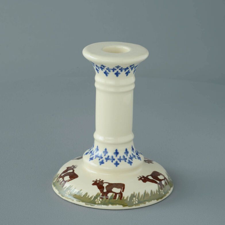 Candlestick Medium Cow