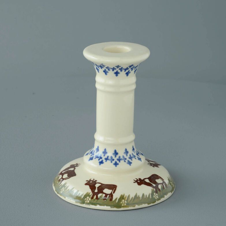 Candlestick Medium Cow