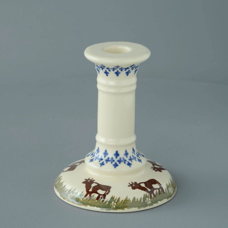 Candlestick Medium Cow