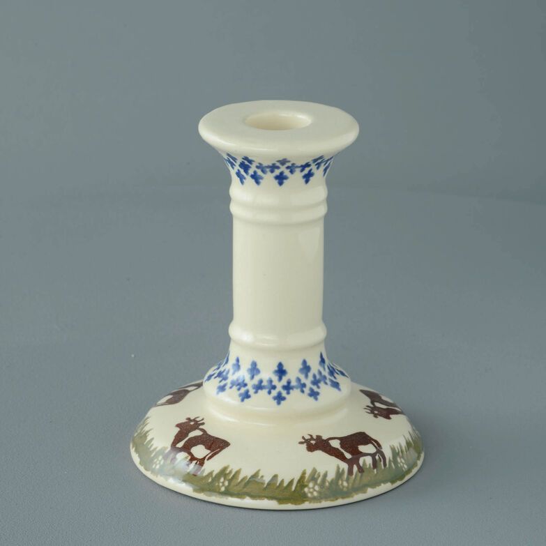 Candlestick Medium Cow