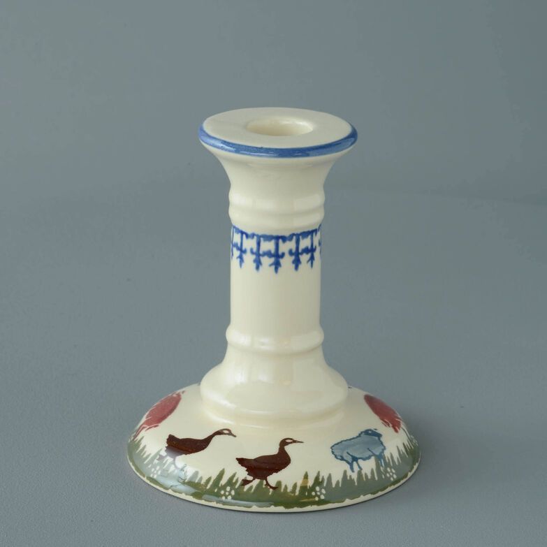 Candlestick Medium Farm Animal