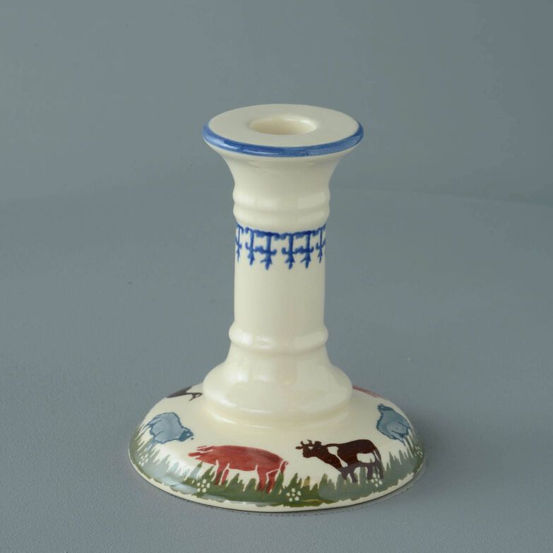 Candlestick Medium Farm Animal