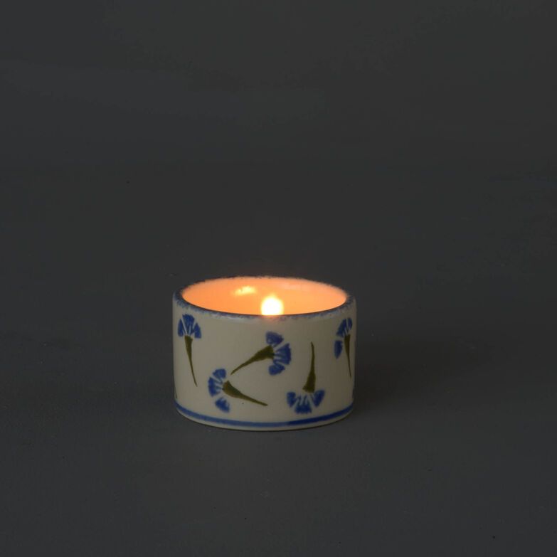 Nighlight holder Small Cornflower