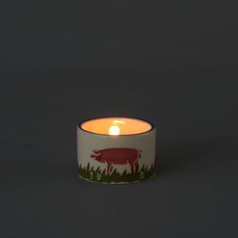 Nighlight holder Small Farm Animal