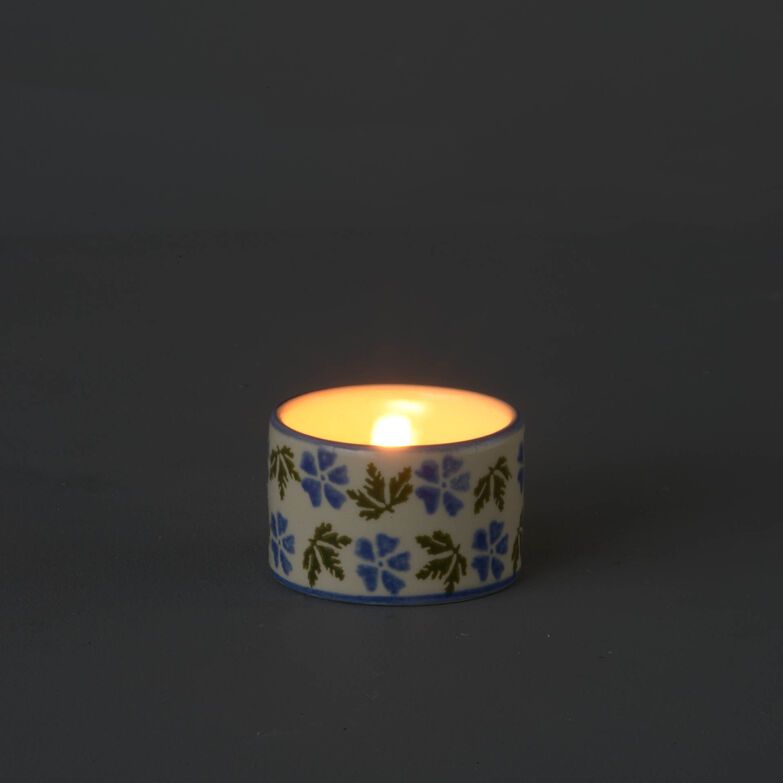 Nighlight holder Small Geranium