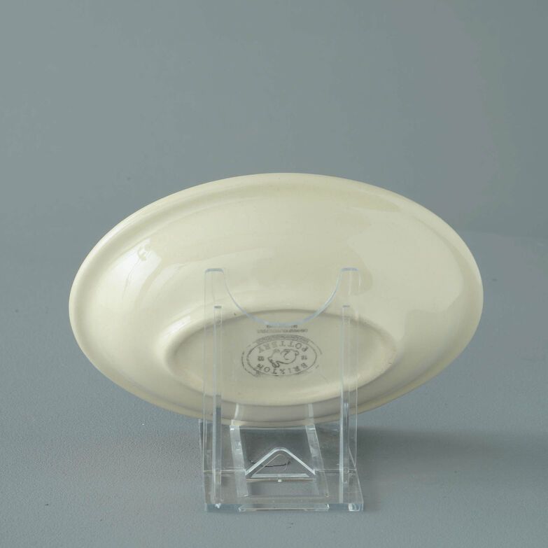 Soap dish oval Small Neptune and Sirens 