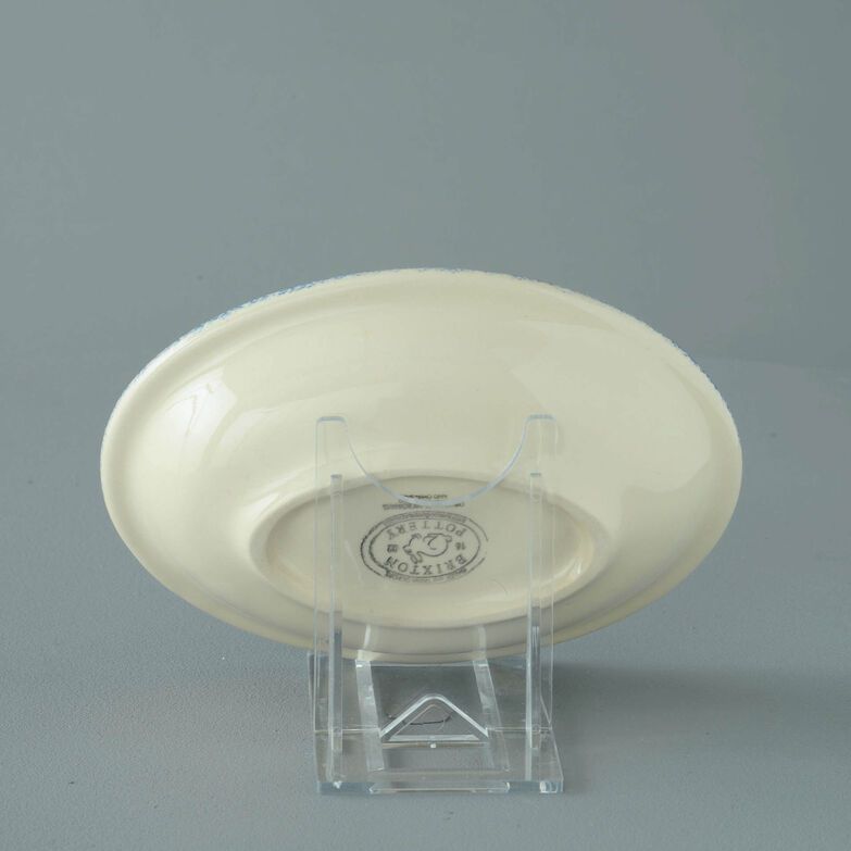 Soap dish oval Small Penguin