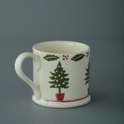 Mug Small Christmas Tree