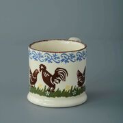 Mug Small Cock & Hen