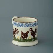 Mug Small Cock & Hen