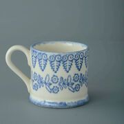 Mug Small Lacey Blue