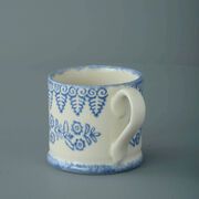 Mug Small Lacey Blue