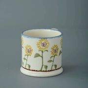 Mug Small Sunflower 