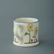 Mug Small Sunflower 