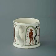 Mug Small Adam and Eve