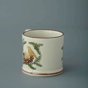 Mug Small Bird Nest and Chicks