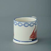 Mug Small Boat Sailing